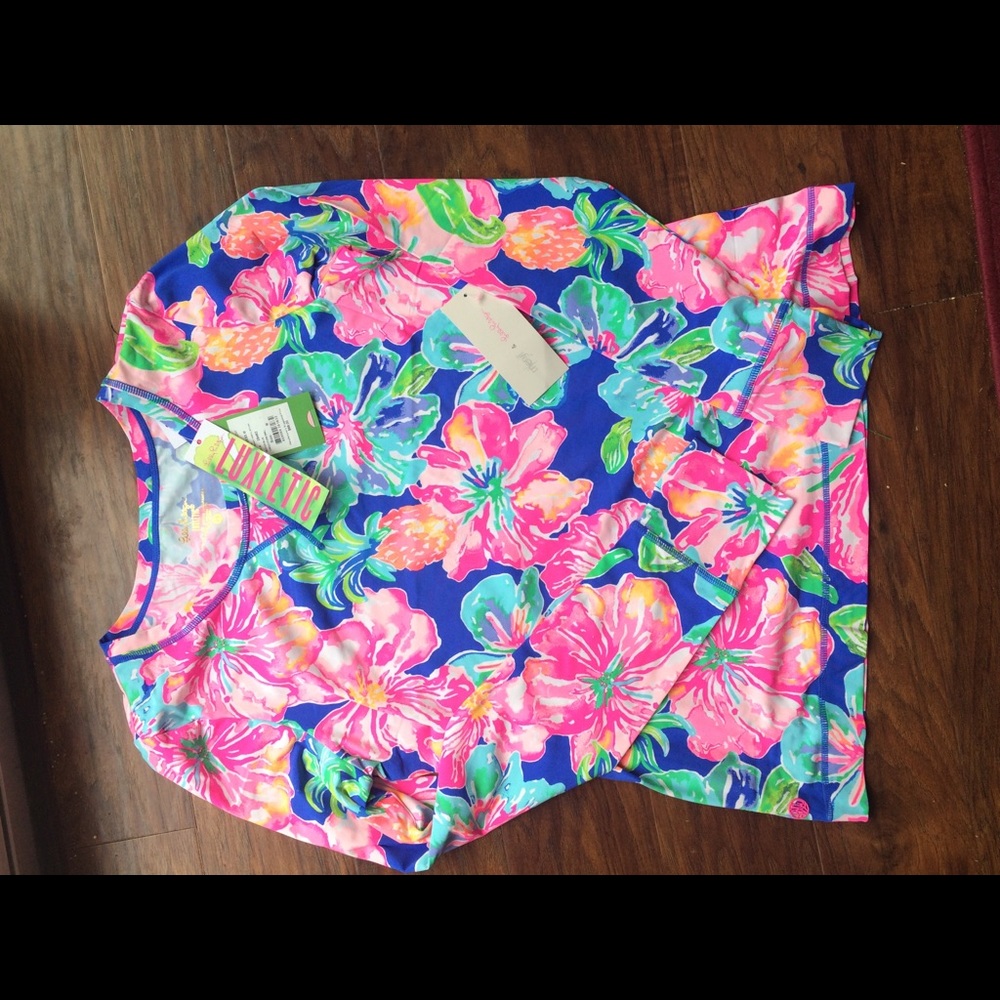 Lilly Pulitzer Renay Meryl nylon